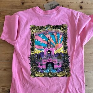 NWT Casa Bonita Denver CO Men’s shirt